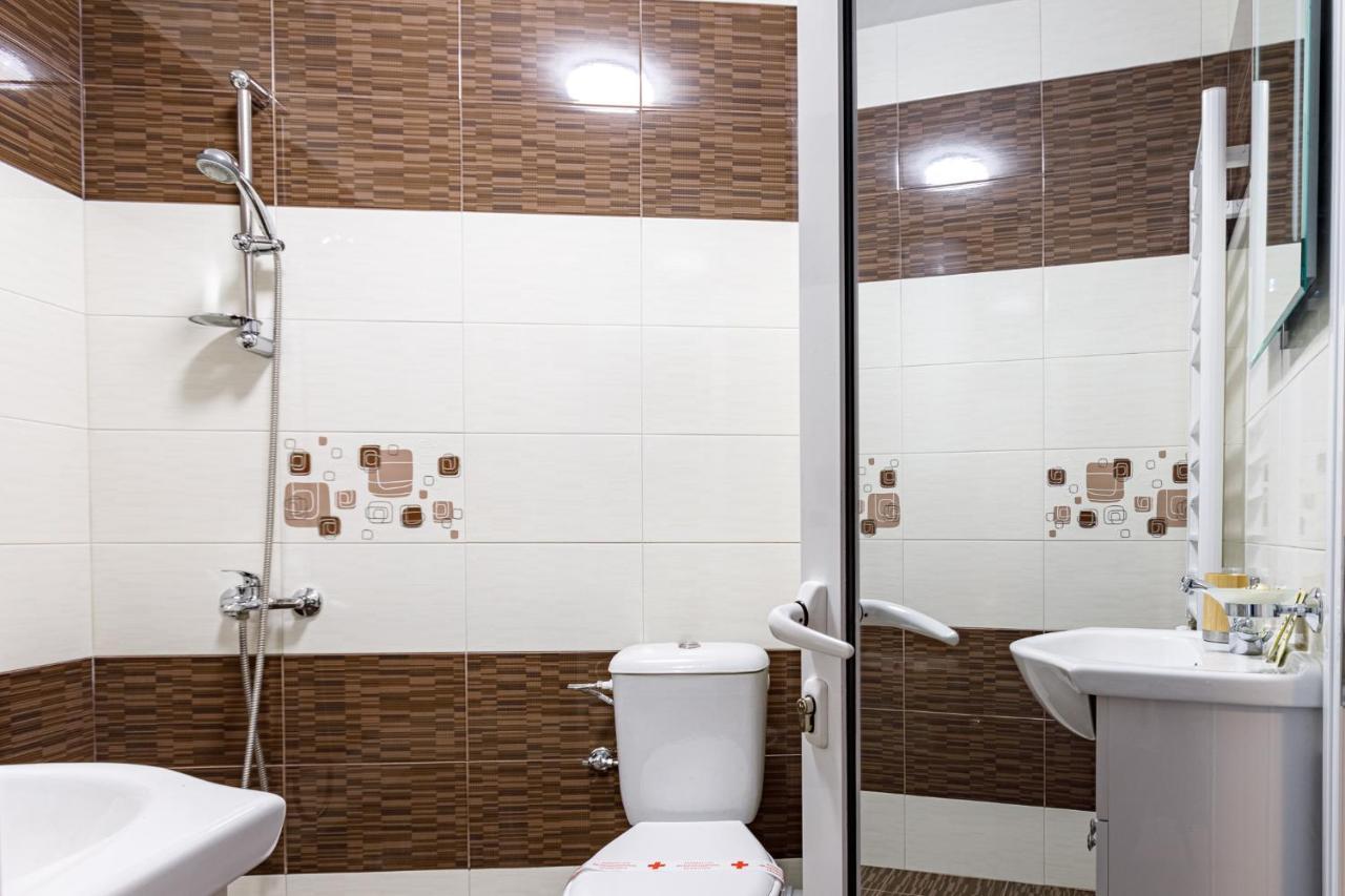 Ferienwohnung Баня Аква Ризорт Exterior foto